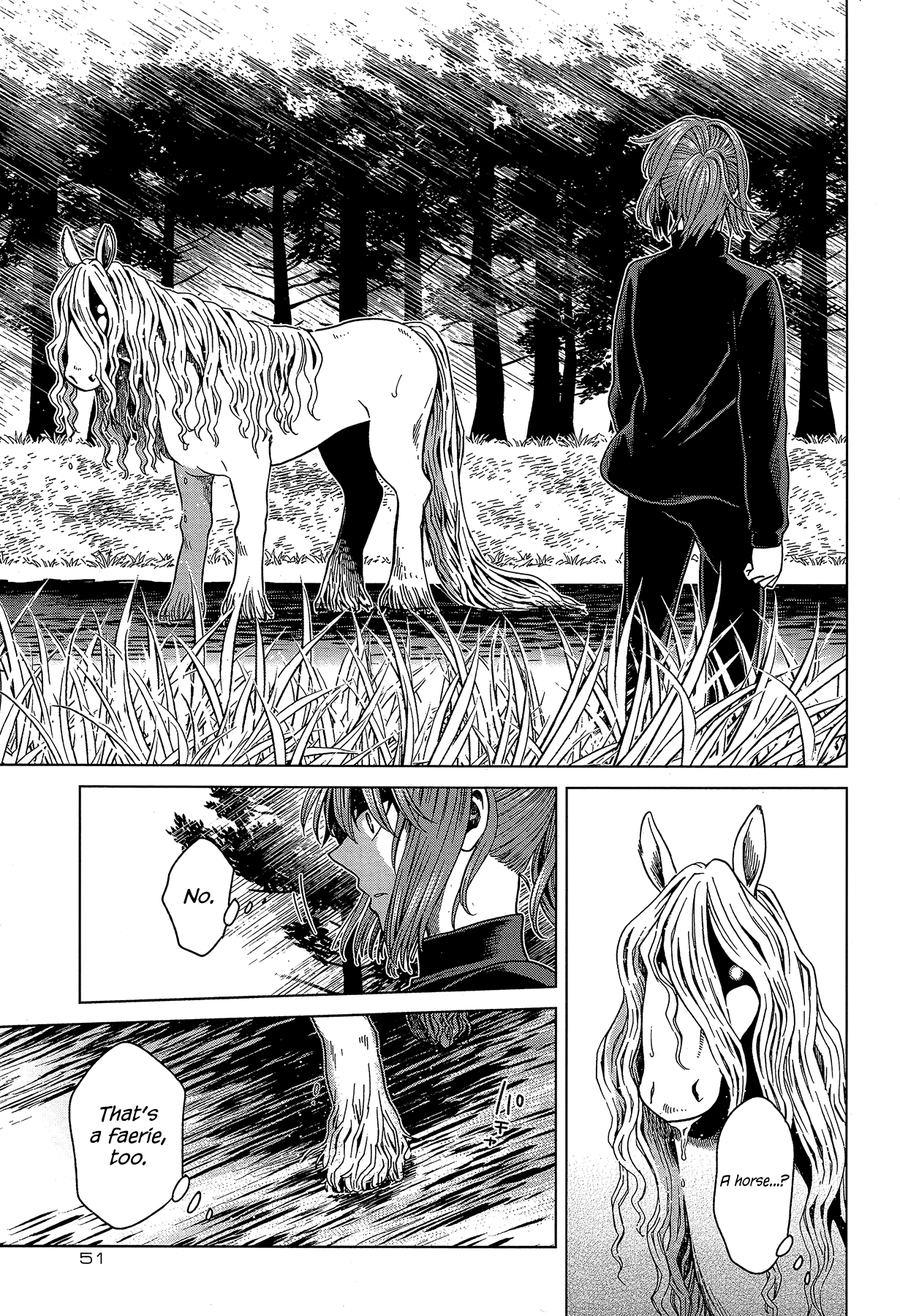 The Ancient Magus Bride, Chapter 60 image 19